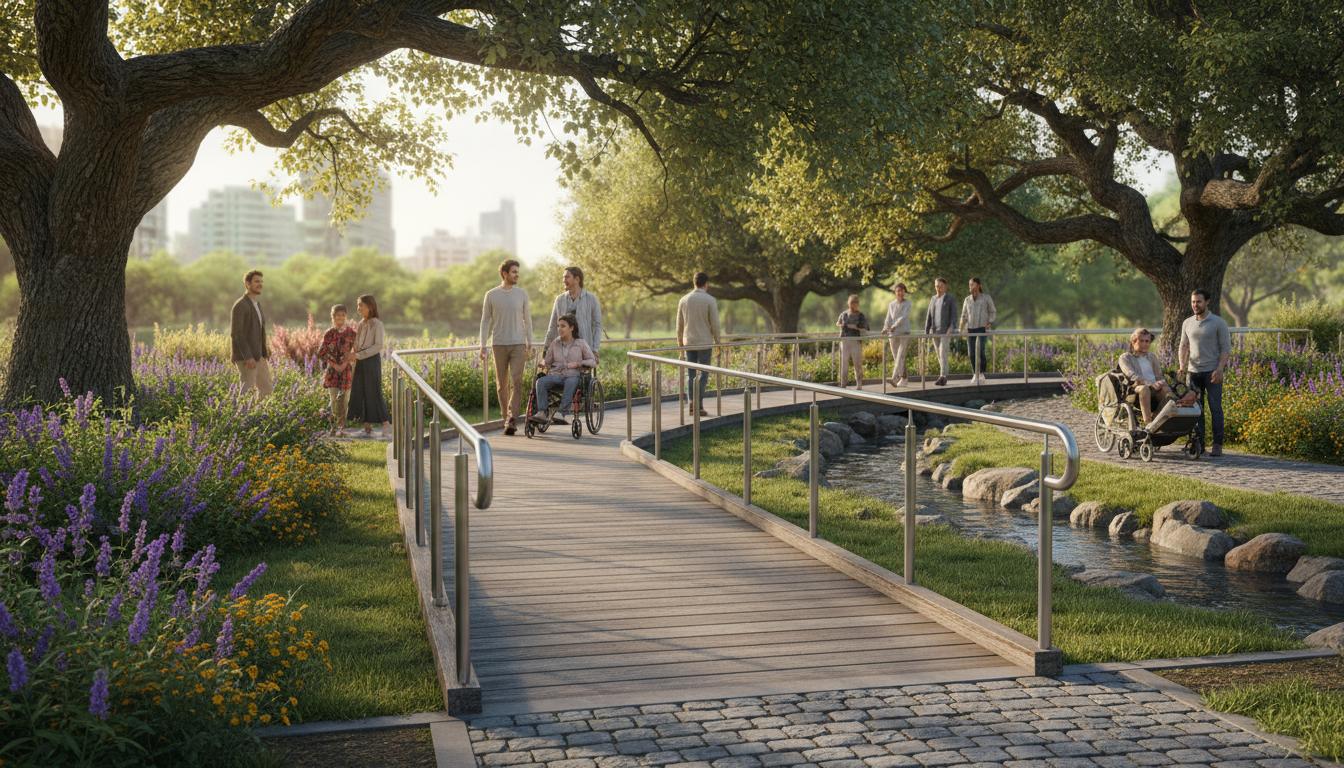 Barrier Free Mobility: Shaping the Future of Accessible Transportation