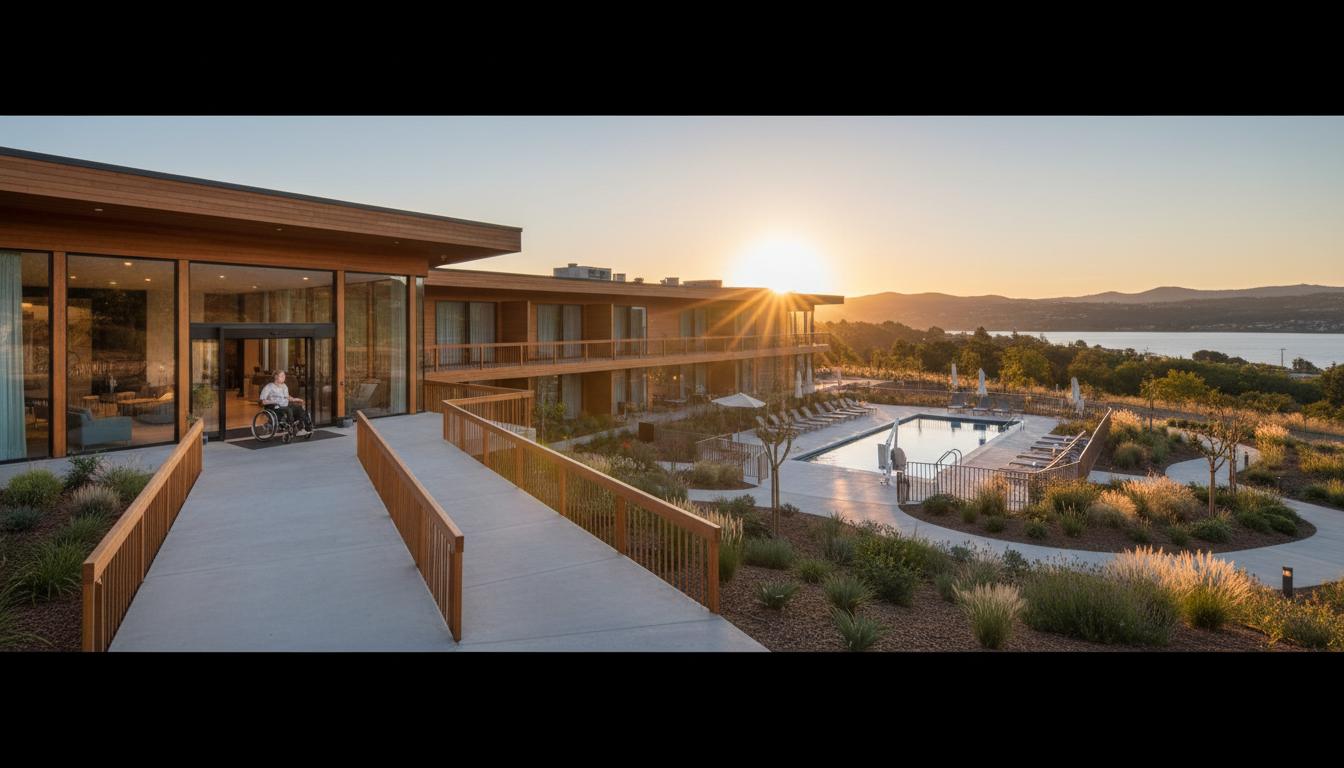 Barrier Free Hotels: Practical Guide to Accessible Stays in 2024