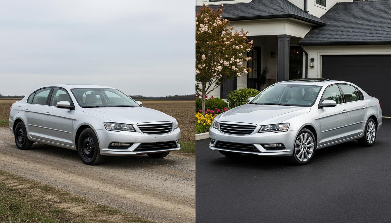 Base Model Vs Loaded: Choosing the Right Future Car for Your Needs