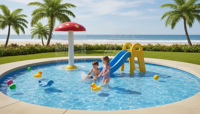 Basen dla dzieci: praktyczny przewodnik po najlepszych ofertach