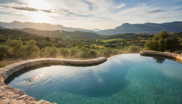 Basen odkryty w hotelu: co warto wiedzieć przed wizytą