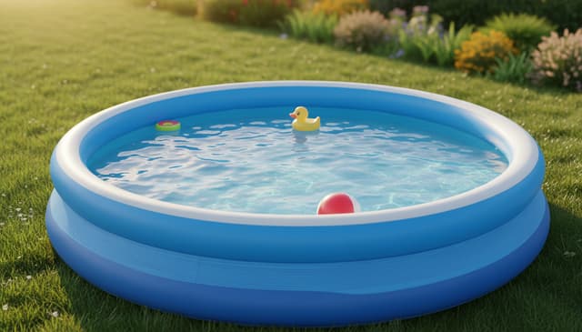 Basen rozporowy: praktyczny przewodnik po wyborze i użytkowaniu