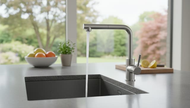 Bateria kuchenna: praktyczny przewodnik po wyborze i montażu