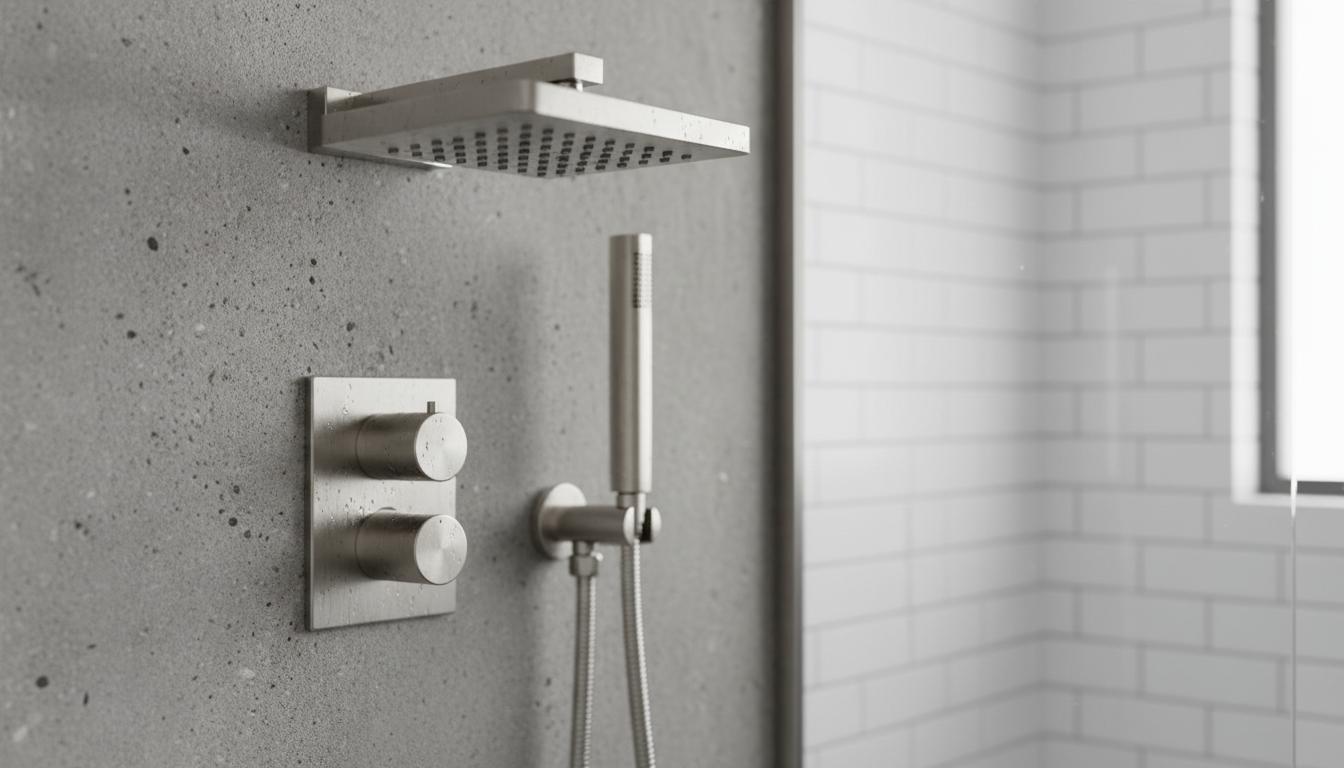 Bateria prysznicowa: praktyczny przewodnik wyboru i montażu