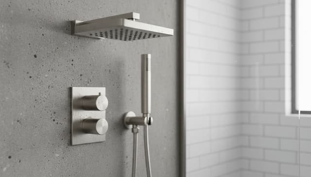 Bateria prysznicowa: praktyczny przewodnik wyboru i montażu