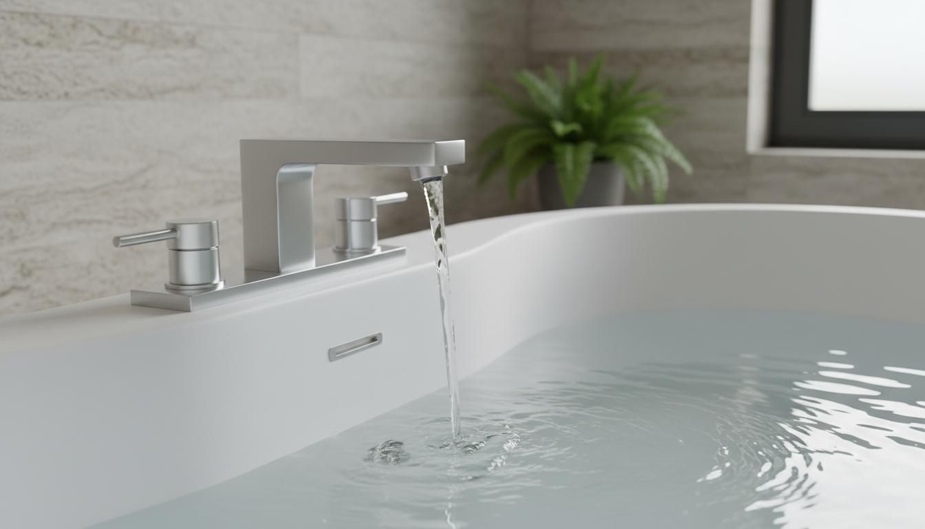 Bateria wannowa: praktyczny przewodnik po wyborze i montażu