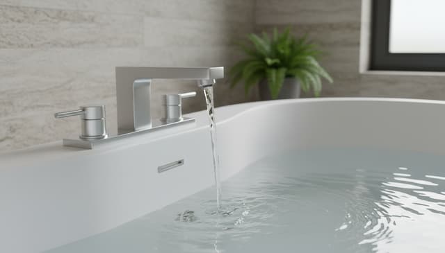 Bateria wannowa: praktyczny przewodnik po wyborze i montażu