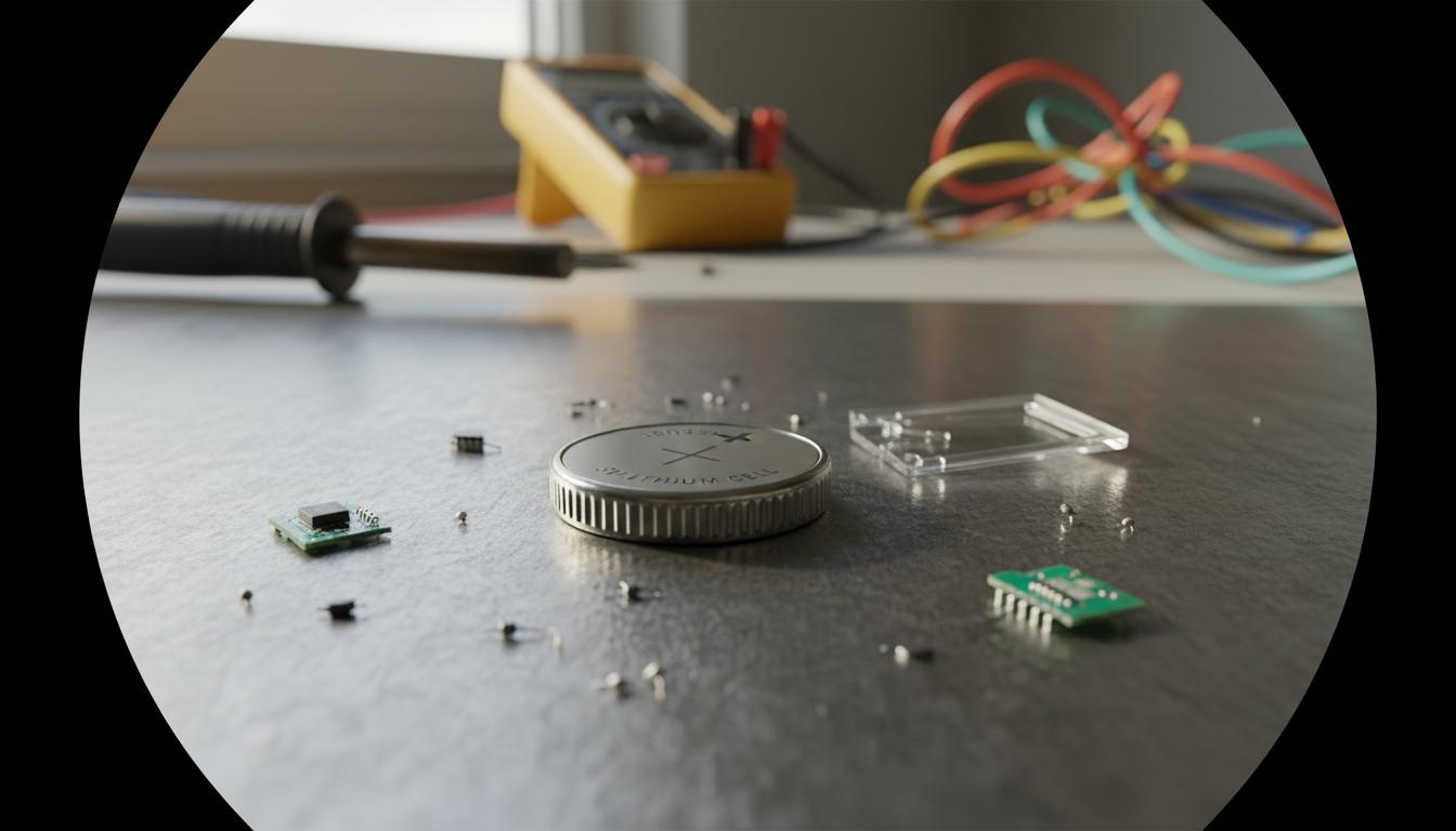 Baterie do kalkulatora: praktyczny przewodnik zakupowy 2024