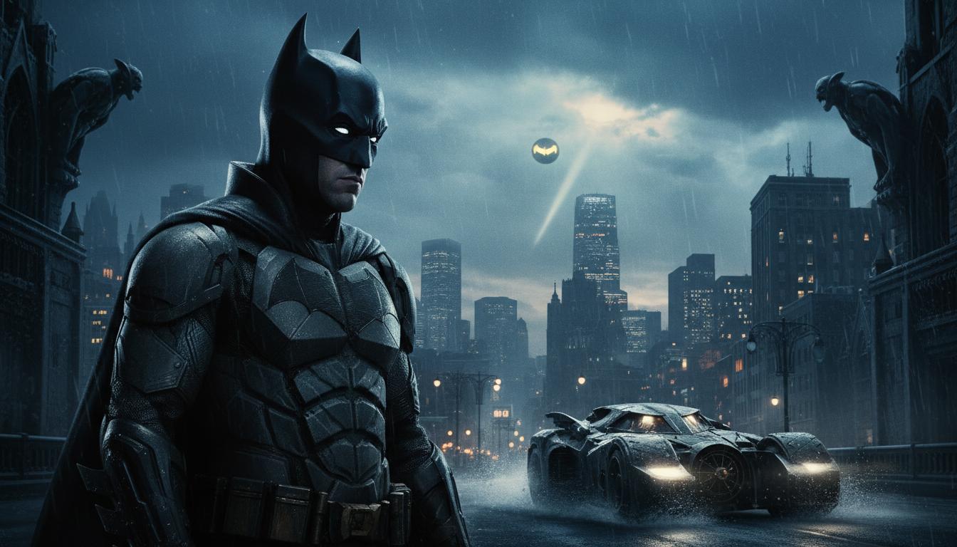 A Complete Guide to Batman Movies: From Classics to Modern Hits
