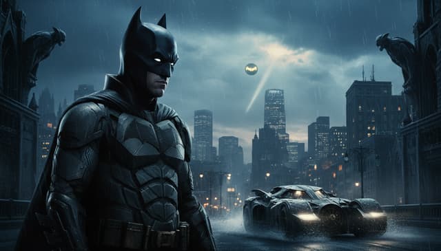 A Complete Guide to Batman Movies: From Classics to Modern Hits