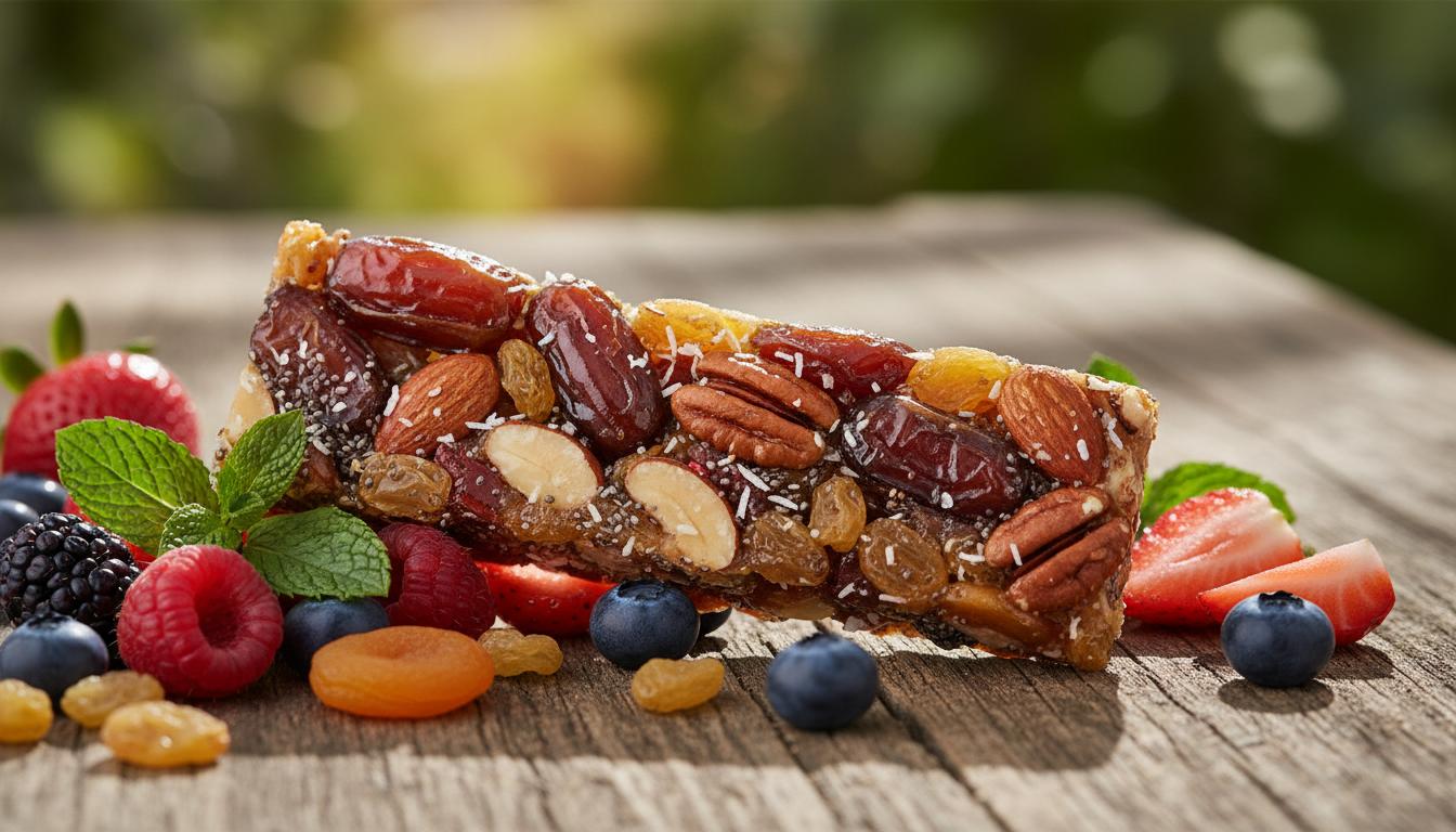 Baton owocowy: praktyczny przewodnik po zdrowych przekąskach