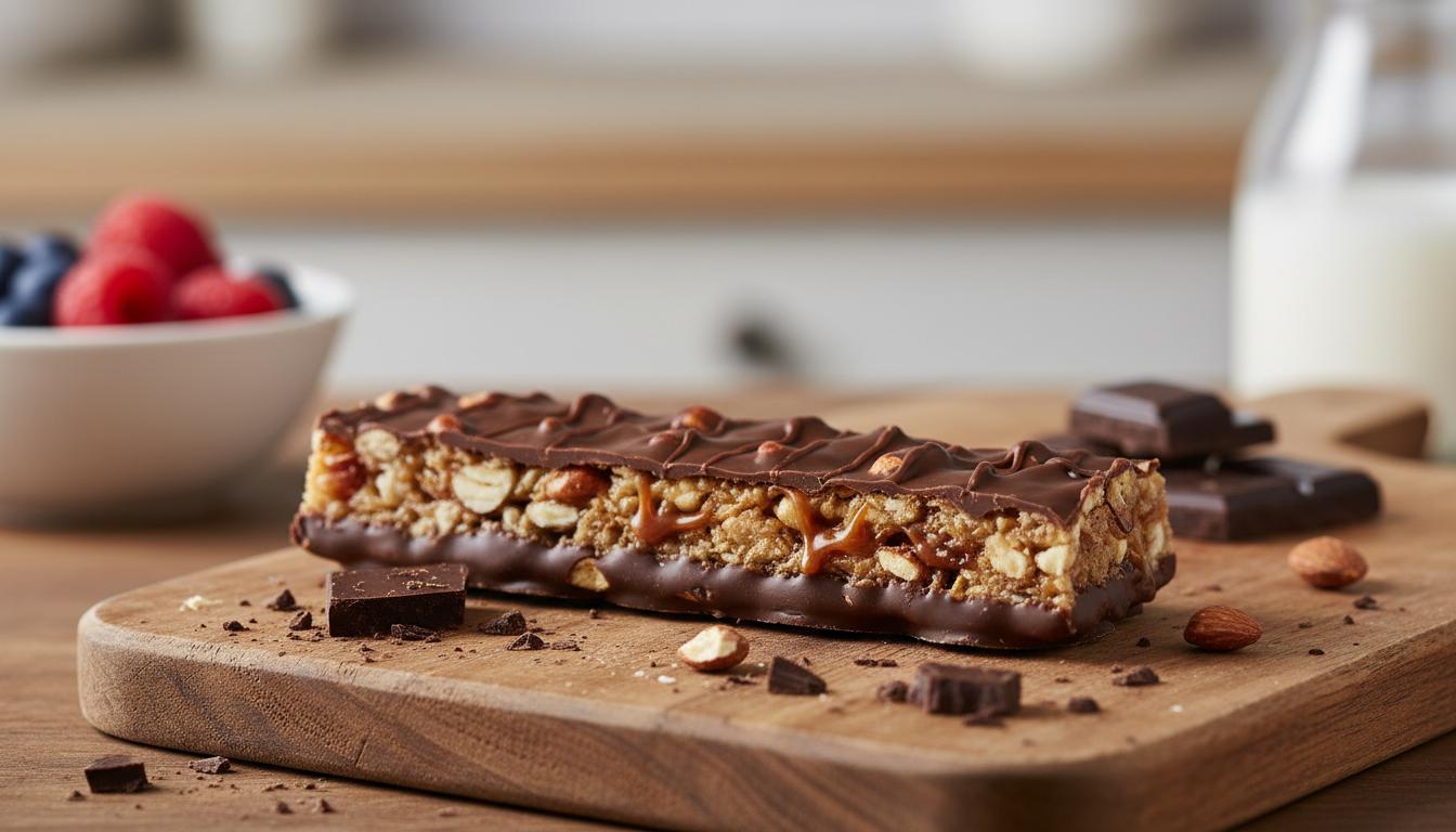 Baton proteinowy: praktyczny przewodnik po zdrowych przekąskach