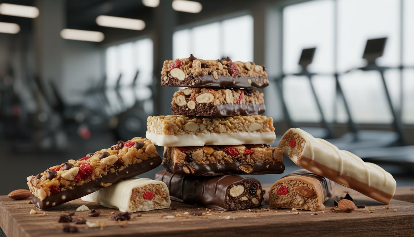 Batony proteinowe: praktyczny przewodnik po wyborze i zastosowaniu