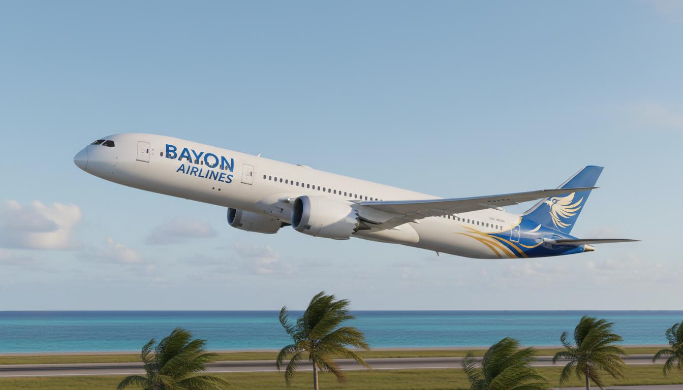 Understanding Bayon Airlines Flights: Routes, Services, and Tips
