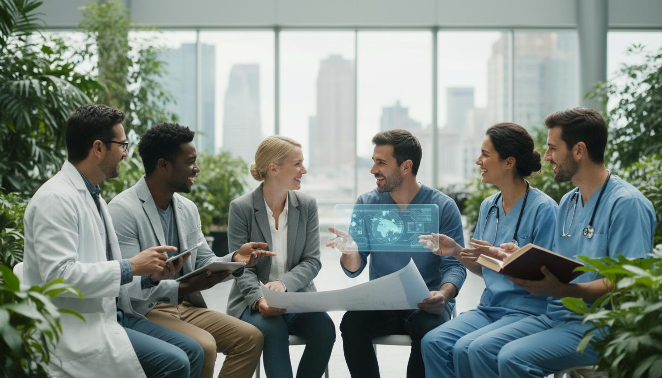 Baza ekspertów: jak skutecznie wykorzystać wiedzę specjalistów