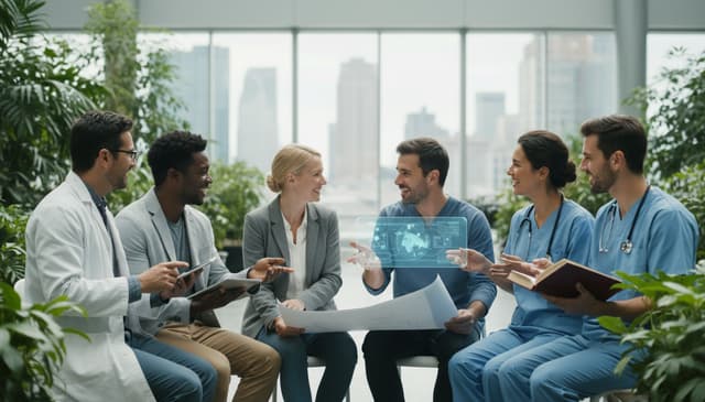 Baza ekspertów: jak skutecznie wykorzystać wiedzę specjalistów