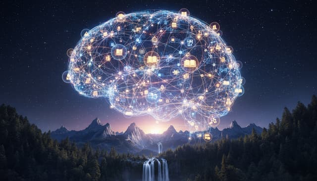 Baza wiedzy: 11 zasad, by nie utonąć w treści