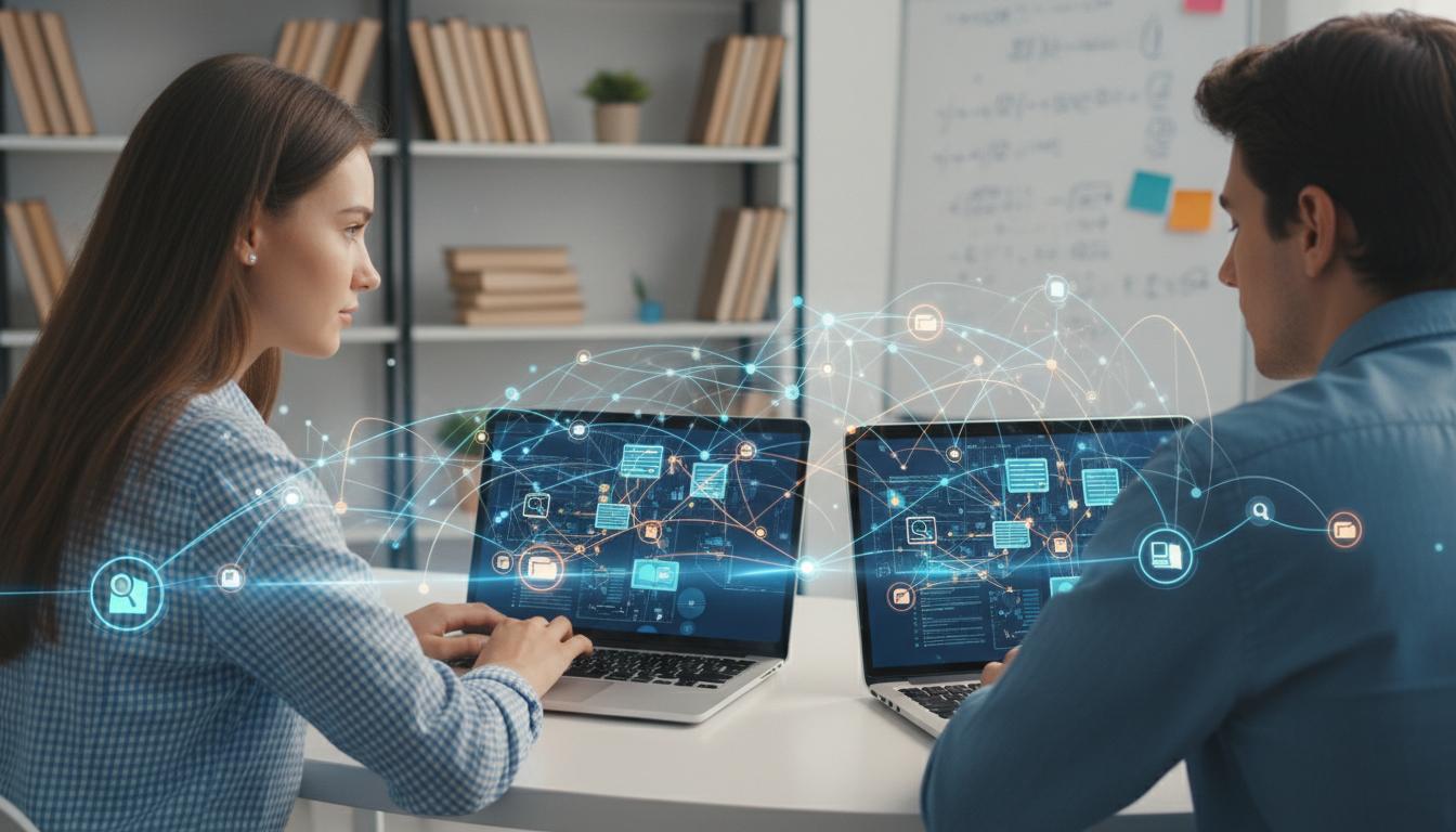 Bazy danych online w korepetycjach: praktyczny przewodnik dla nauczycieli