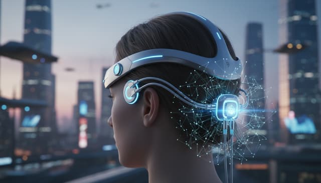 Brain-computer interface (BCI) krok po kroku: jak działa i do czego służy