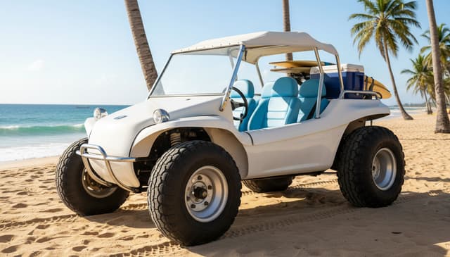 Exploring beach car features: practical guide for coastal driving