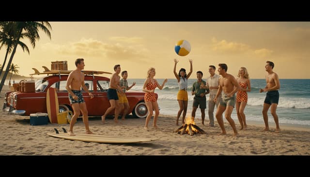 The Best Beach Movies to Watch for a Summer Vibe