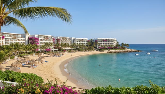 Beach Tourism Hotels: Trends and Innovations Shaping the Future