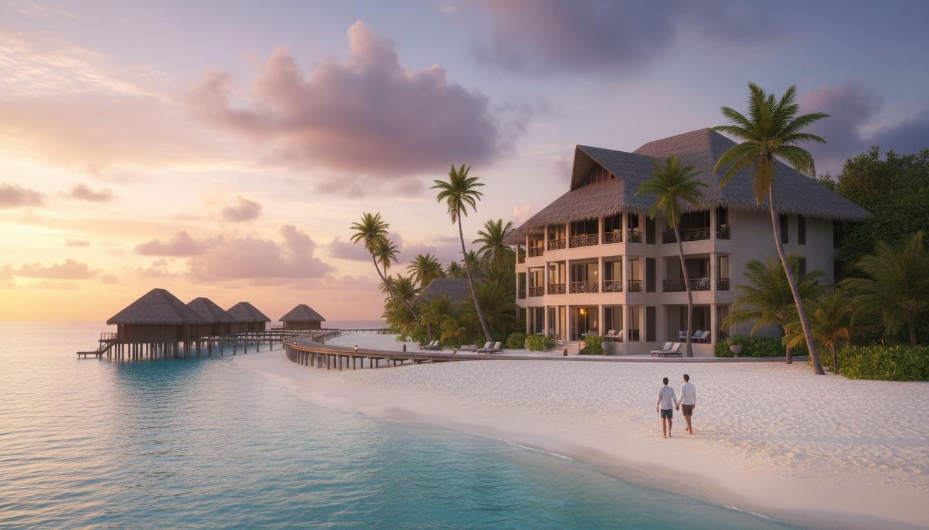 How to Find the Perfect Beachfront Accommodation with Futurestays.ai