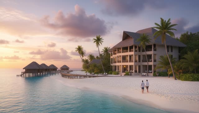 How to find the perfect beachfront accommodation with futurestays.ai