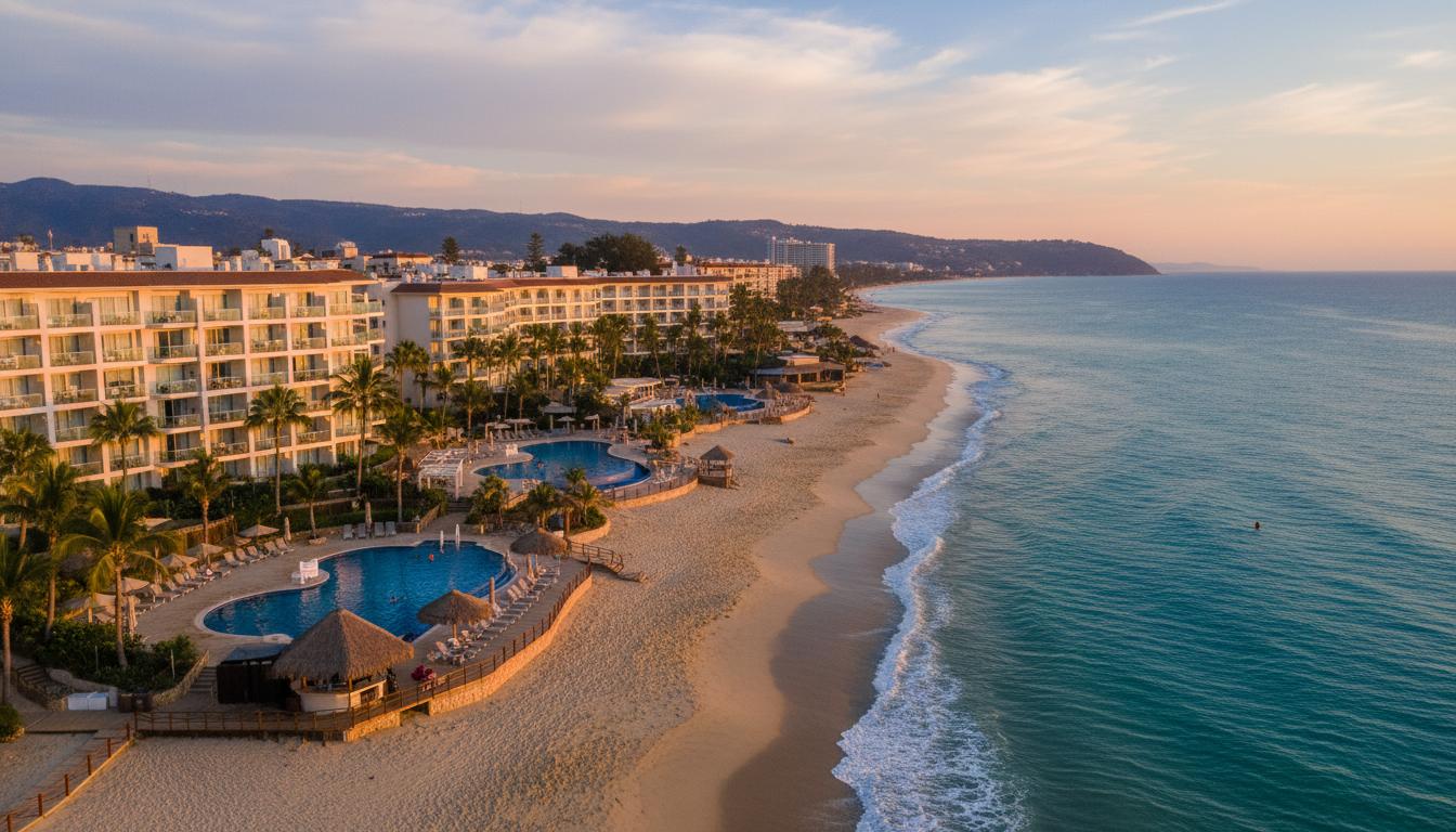 Complete Guide to Beachfront Hotels: Choosing the Perfect Stay by the Sea