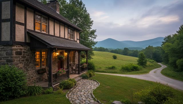 Bed and breakfast krok po kroku: jak wybrać idealne miejsce na nocleg