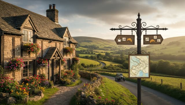 How a bed and breakfast locator can simplify your next trip planning