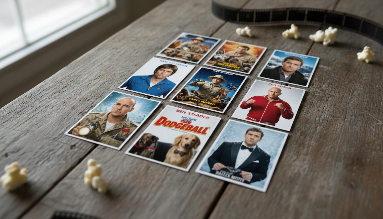 A Complete Guide to Ben Stiller Movies and His Best Roles