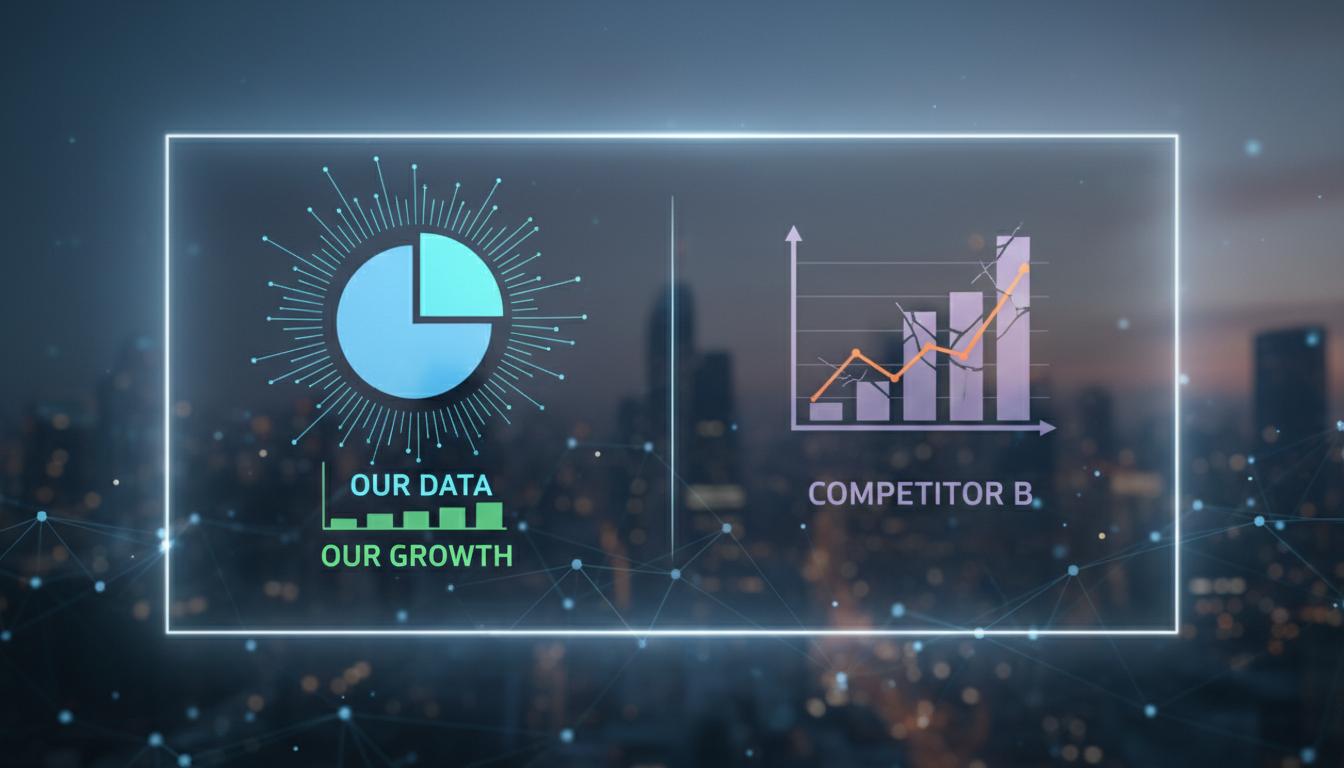 Benchmarking konkurencji: praktyczny przewodnik dla firm w 2024