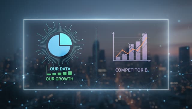 Benchmarking konkurencji: praktyczny przewodnik dla firm w 2024