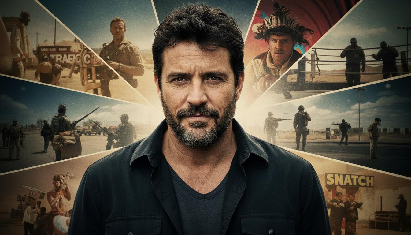 Exploring Benicio Del Toro Movies: a Complete Guide to His Best Roles