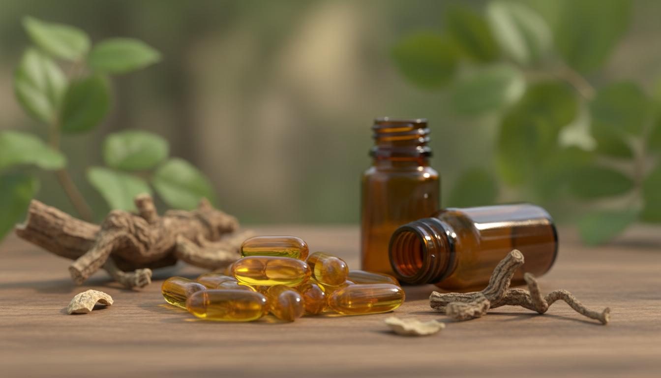 Berberyna: jak działa i kiedy warto ją stosować?