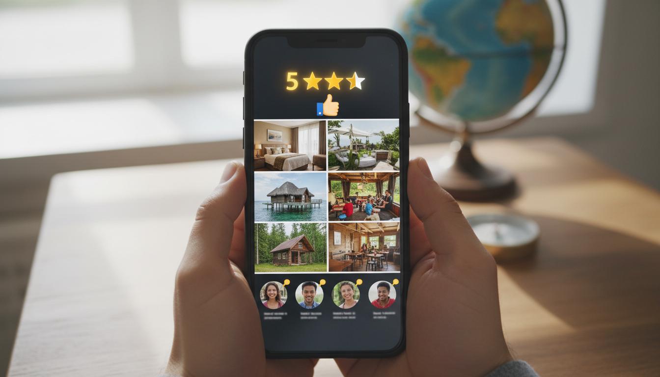 Complete Guide to the Best Accommodation Review Sites in 2024