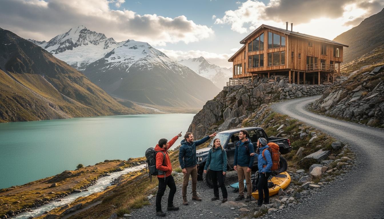 Complete Guide to the Best Adventure Travel Hotel Booking in 2024