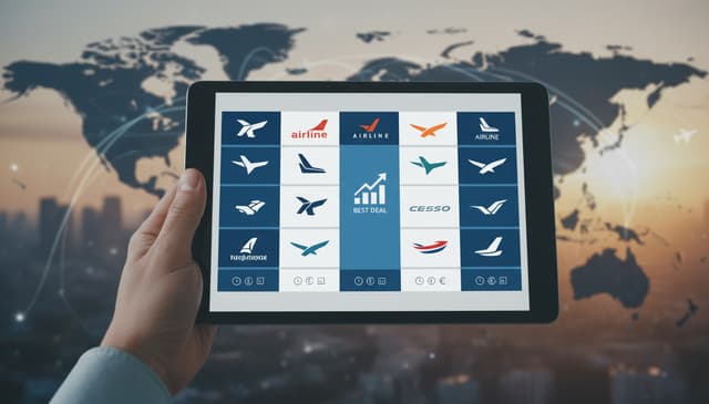 How to Find the Best Airfare Comparison for Your Next Trip