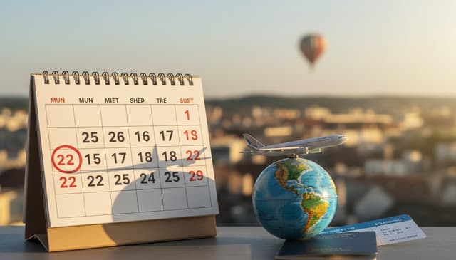 Complete Guide to Finding the Best Airfare Dates for Your Next Trip