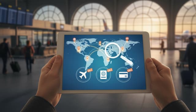 How the Best Airfare Deals Finder Can Save You Money on Flights