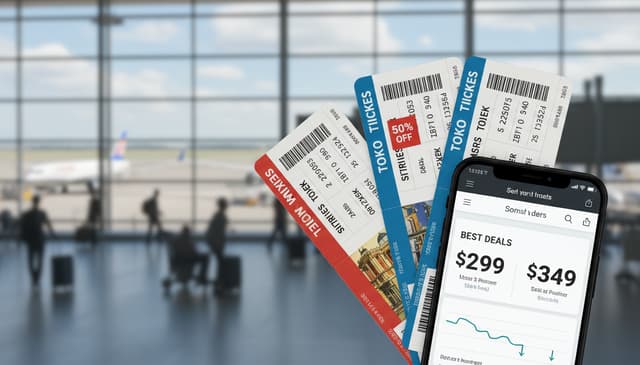How to Find the Best Airline Ticket Prices for Your Next Trip