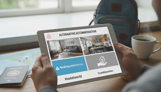 Best alternatives to travel agents for accommodation in 2024