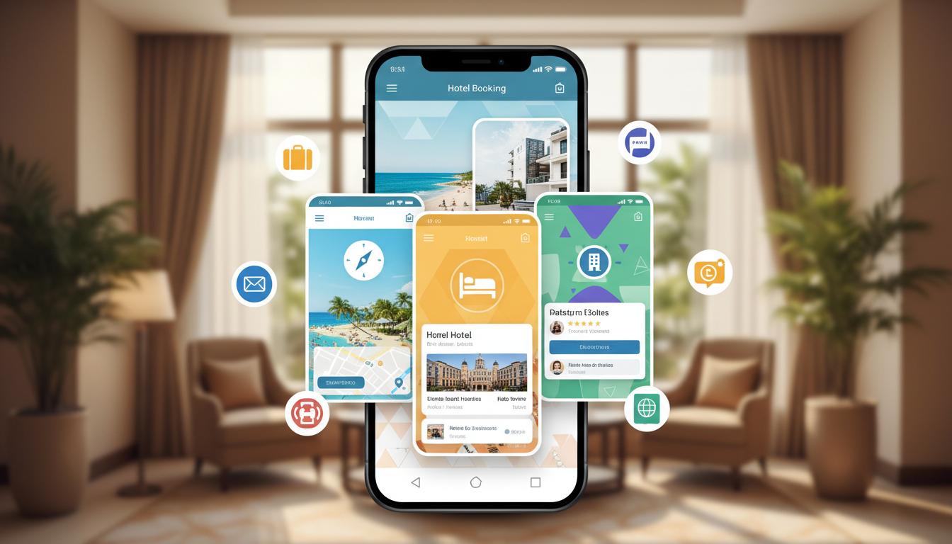 Best Apps for Hotel Booking: a Practical Guide for Smart Travelers