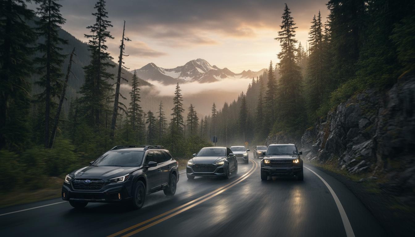 Best AWD Cars: a Comprehensive Guide to All-Wheel Drive Vehicles