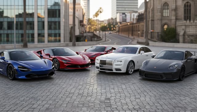 Best Car Colors: Practical Guide to Choosing the Right Shade in 2024