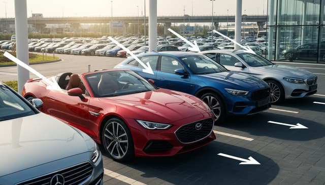 Best car offers today: how to find the right deal at futurecar.ai