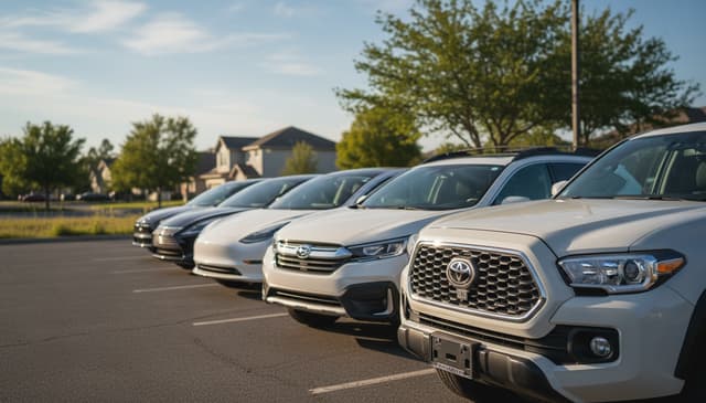 Best car resale values: what to know before selling your vehicle