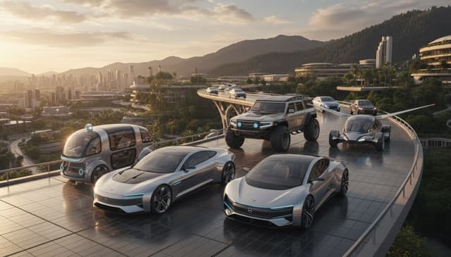 Best Cars 2024: Complete Guide to Top Models and Innovations