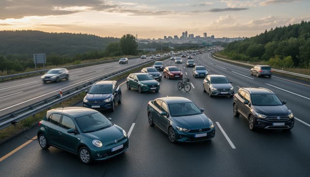 Best cars for commuting: practical options for daily drives in 2024